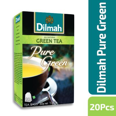 Dilmah Pure Green Tea 30 g x20