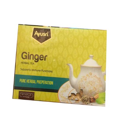 Ayusri Ginger Herbal Tea 40 g