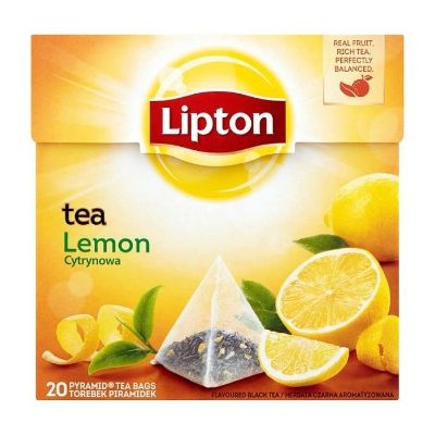 Lipton Tea Lemon 34 g x20