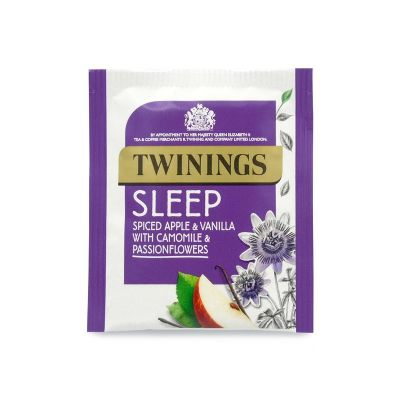 Twinings Spiced Apple & Vanilla Sleep Tea 30 g x20