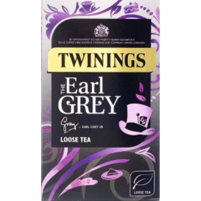 Twinings Aromatic Earl Grey Loose Tea 126 g