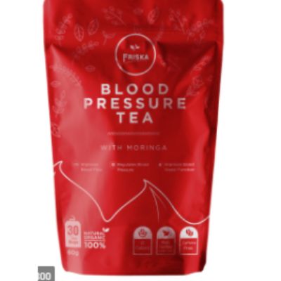 Friska Blood Pressure Tea With Moringa 100 g x30