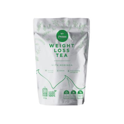 Friska Weight Loss Tea With Moringa 100 g x30