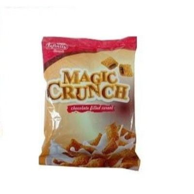 Infinity Magic Crunch Chocolate Flavour 30 g x10