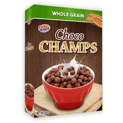 Fun Snax Choco Champs 350 g