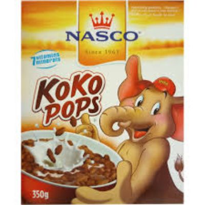 Nasco Koko Pops 350 g