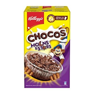 Kellogg's Chocos Moons & Stars 400 g