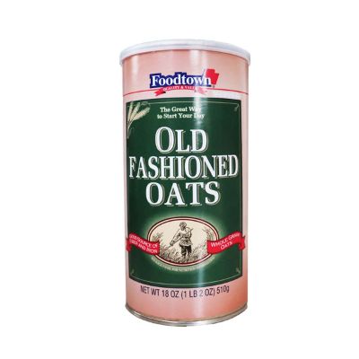 Foodtown Old Fashioned Oats 510 g