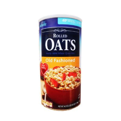 Oatsville Old Fashioned Oats 1.19 kg