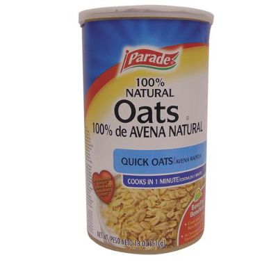 Parade 100% Natural Old Fashioned Oats 1.19 kg