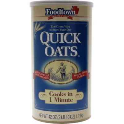 Foodtown Quick Oats 1.19 kg