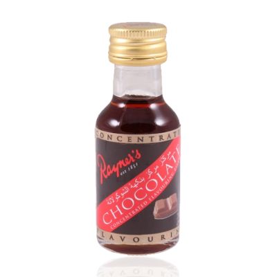 Rayner's Food Flavour Chocolate Brown 28 ml