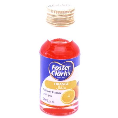 Foster Clark's Orange Culinary Essence 28 ml