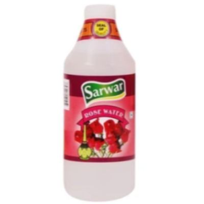 Sarwar Rose Water 500 ml