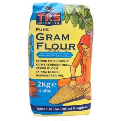 TRS Pure Gram Flour 2 kg