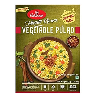 Haldiram's Vegetable Pulao 200 g