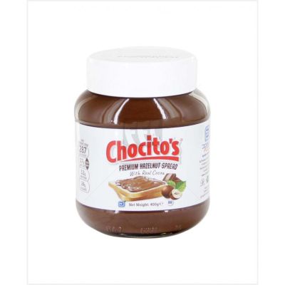 Chocito's Premium Hazelnut Spread 400 g