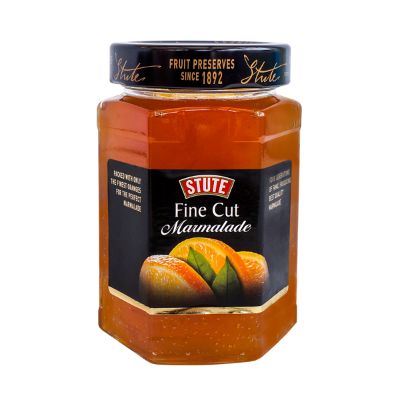 Stute Fine Cut Orange Marmalade 340 g