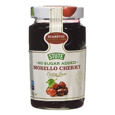 Stute Morello Cherry Extra Jam 430 g