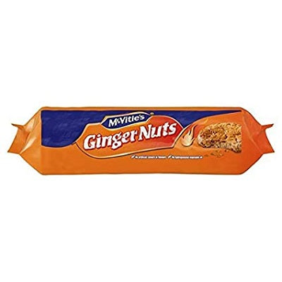 McVitie's Ginger Nuts 250 g