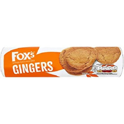 Fox's Ginger Biscuits 300 g