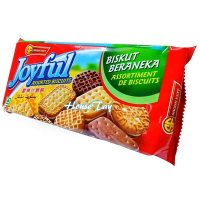 Shoon Fatt Joyful Assorted Biscuits 200 g