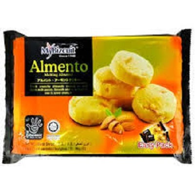 MyBizcuit Almento Melting Almond Cookies 180 g