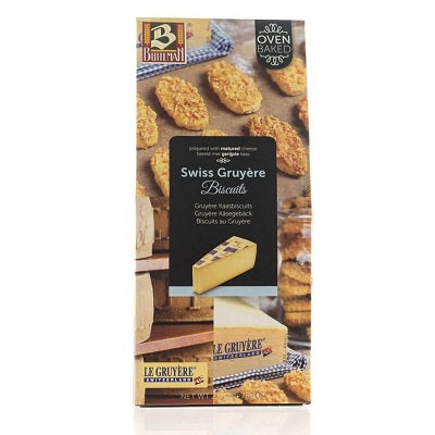 Buiteman Crunchy Biscuits Gruyere 76 g