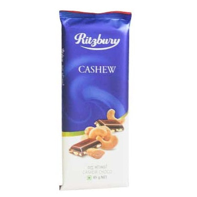 Ritzbury Cashew Chocolate 46 g