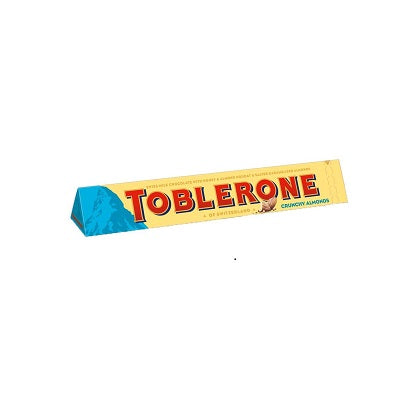 Toblerone Crunchy Almond Chocolate 100 g