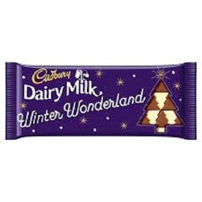 Dairy Milk Winter Wonderland Edition 100 g