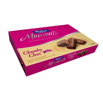 Ritzbury Chunky Chocolate 360 g