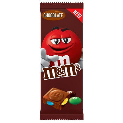 M & M's Chocolate 166 g