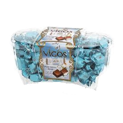 Vigos Coconut Compond Chocolate Tub 350 g