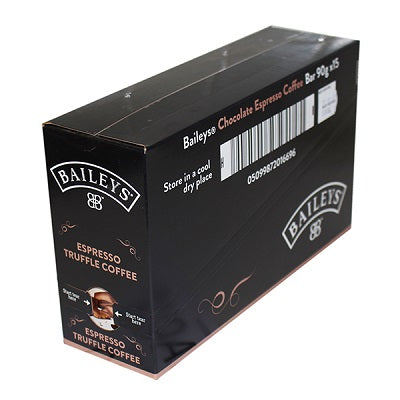 Baileys Espresso Truffle Coffee Bar 90 g