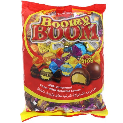 Doriva Boomy Boom Milk Chocolate 1 kg