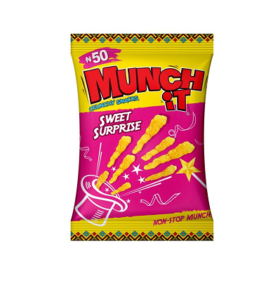 Munch It Sweet Surprise 26 g