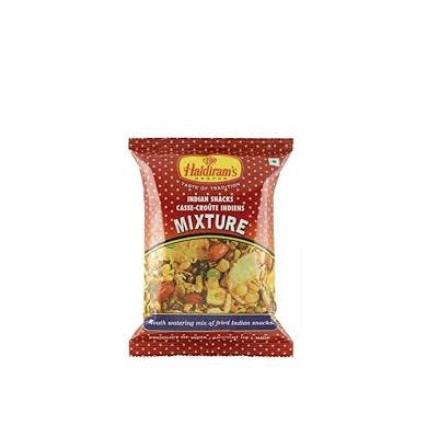 Haldirams Indian Snacks Nadyad Mixture 150 g