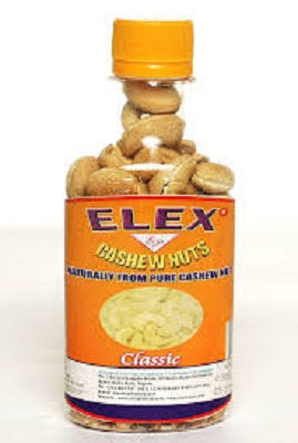 Elex Cashew Nuts Classic 112 g