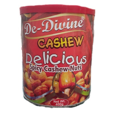 De-Divine Halves & Pieces Cashew Nut 210 g