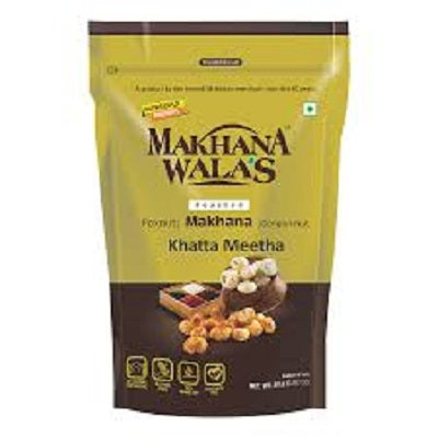 Makhana Walas Khatta Meetha Roasted Nut 60 g