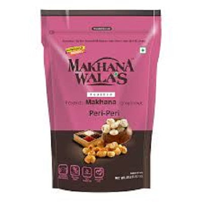 Makhana Walas Peri-Peri Roasted Nut 60 g