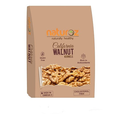 Magic Nuts Naturoz California Walnut Kernels 200 g