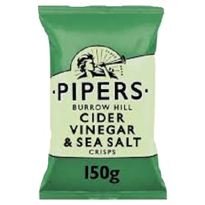 Pipers Burrow Hill Cider Vinegar & Sea Salt 150 g