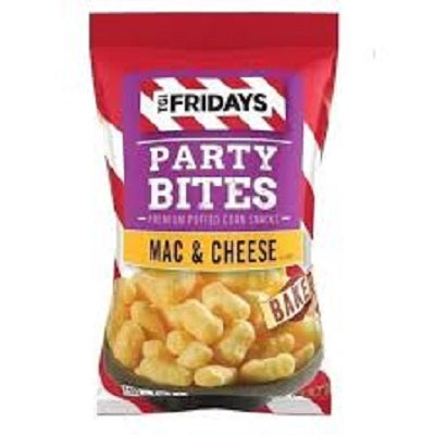 TGI Fridays Mac & Cheese Party Bites 92.3 g