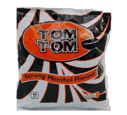 Tom Tom Menthol x40