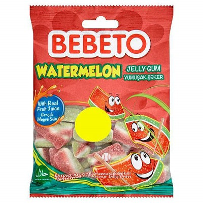 Bebeto Watermelon 80 g