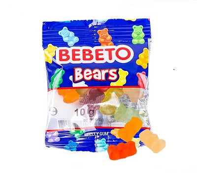 Bebeto Bears 176 g