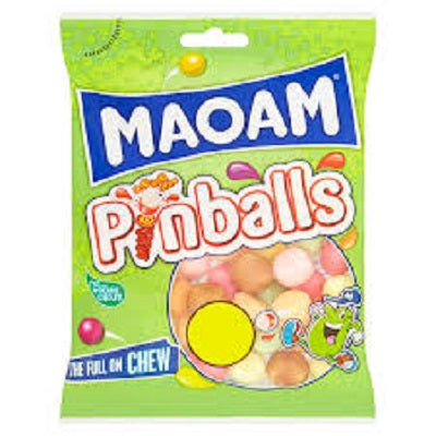 Maoam Pinballs 140 g