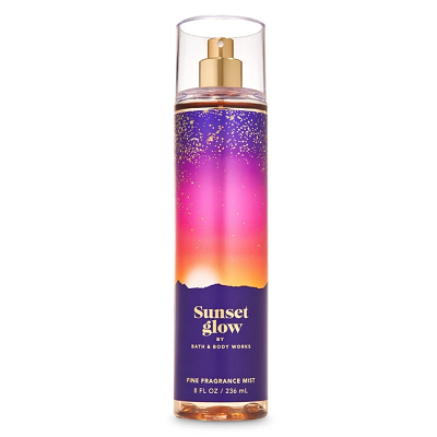 Sunset Body Spray 90 ml